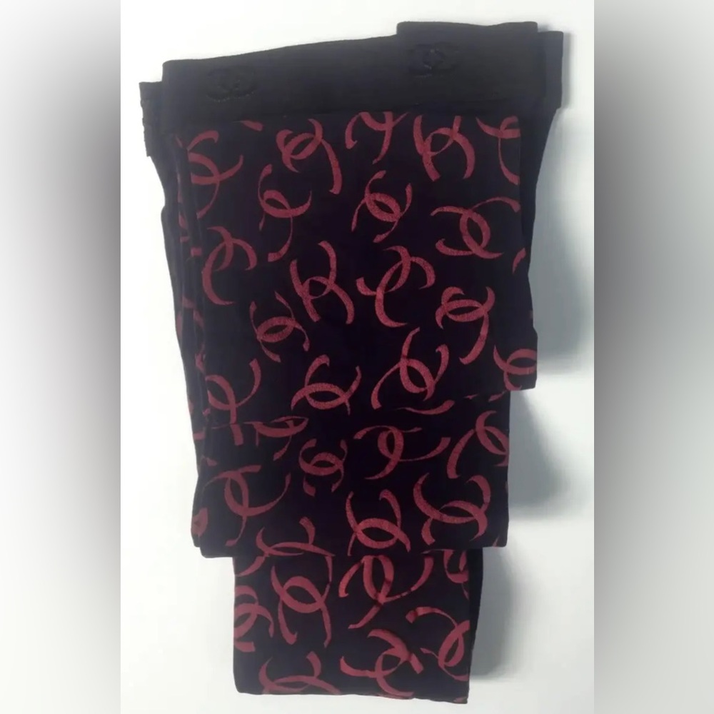 Chanel Vintage Stockings size 3 - Picture 3 of 8